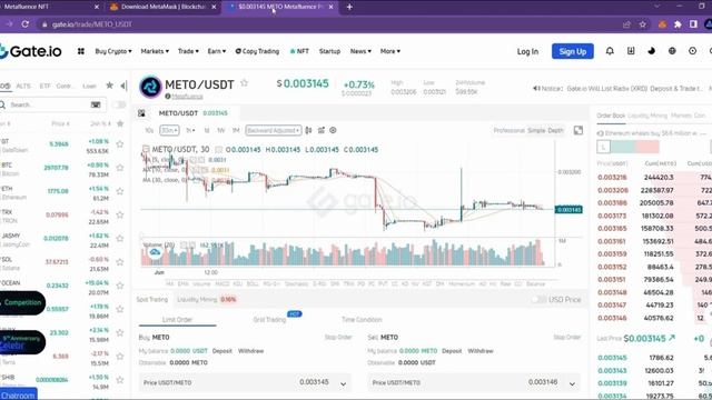 Как купить виртуальную недвижимость в Metafluence City смотреть онлайн