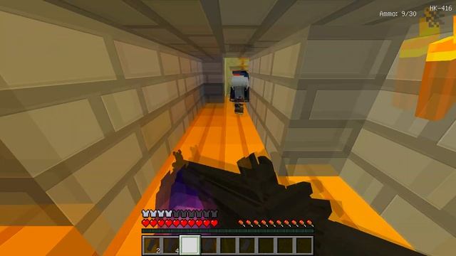 КАК МЕНЯЛАСЬ ДЕВУШКА ОРУЖИЕ МУТАНТ И ЕЁ ЖИЗНЕННЫЙ ЦИКЛ В МАЙНКРАФТ ЭВОЛЮЦИЯ ДЕВУШКИ ОРУЖИЯ МУЛЬТИК