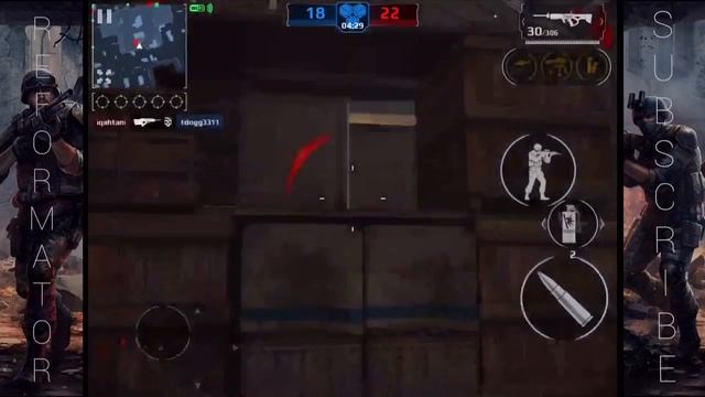 ТОП 10 ОРУЖИЙ В MODERN COMBAT 5 смотреть онлайн