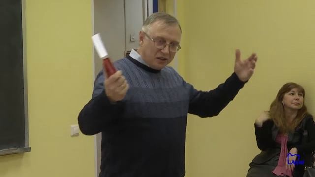 С.В. Федоров. Выступление на презентации книги «Методическая лингвоконцептология...» смотреть онлайн