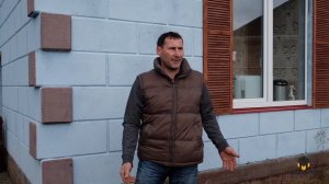 Дом из газобетона отзыв владельца  - Твинблок Д400 Теплит!