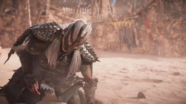 Horizon Запретный Запад. Задание "Крылья Десятых" и бой с Регаллой. смотреть онлайн