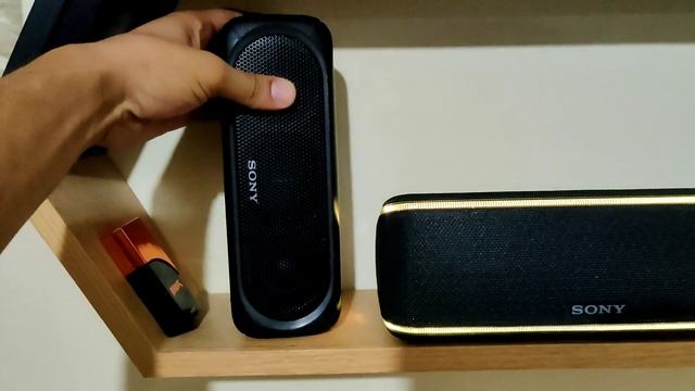 Sony srs xB 41 and Sony srs xB 30 stéréo bluetooth ✌️ смотреть онлайн