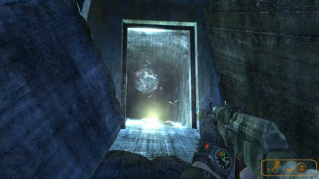 Metro 2033 Дразним "Аномалию". смотреть онлайн