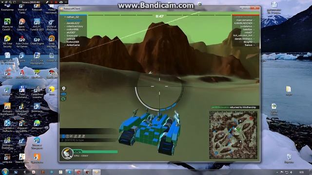 робокрафт не включил звук смотреть онлайн