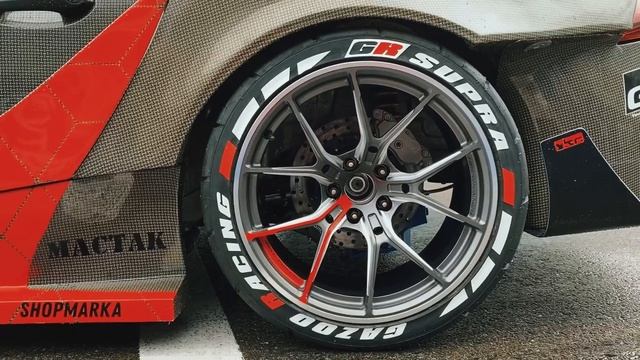 New Car Builds: Toyota Supra A90 (HGK EUROFIGHTER) смотреть онлайн