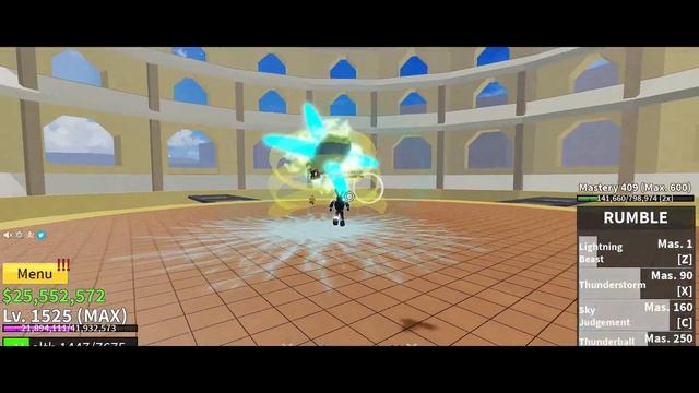 ⚡Rumble V2⚡VS?Phoenix?- Blox Fruits смотреть онлайн