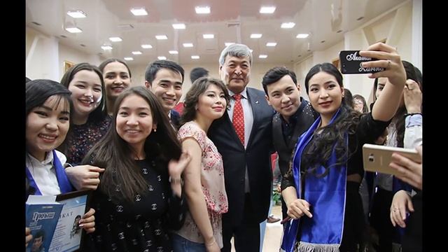 Tarihy teren Turan 1998 jyl. «Turan-Astana» universiteti смотреть онлайн