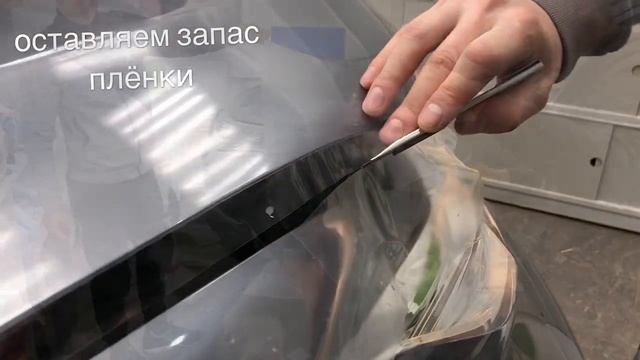 Антигравийная защита нового Mitsubishi Padjero Sport смотреть онлайн