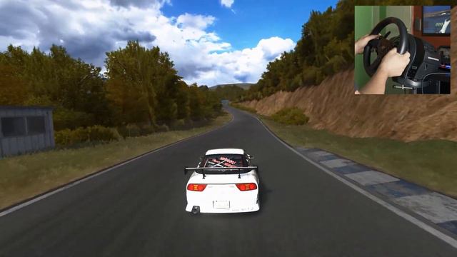 Assetto corsa | Drifting at Motorland Suzuka, Ebisu Nishi, Yamanashi and Mobara Twin Circuit смотреть онлайн