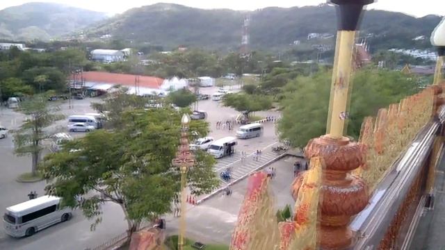 Krasivie hrami Phuketa Vat Chalong - Ват Чалонг Красивейший храм Пхукета. смотреть онлайн