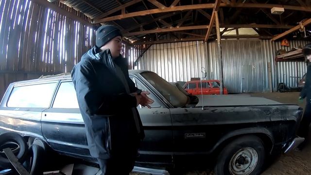 Отогнали Чайку в DANKOO Customs смотреть онлайн