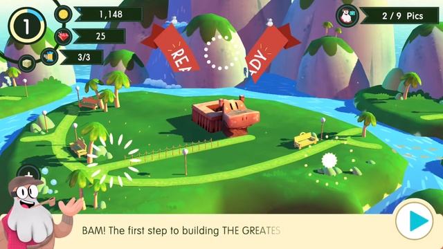 Cute animals and more cute animals (Snapimals iOS gameplay) смотреть онлайн