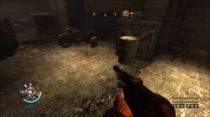 Wolfenstein 2009 прохождение игры. Все секреты. Склад (part 5) 1080p60 HD