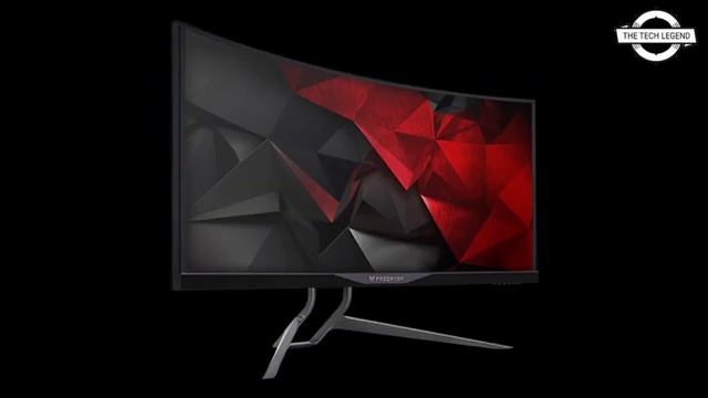 Acer Predator X34 34-inch UWQHD Curved Gaming LCD Launched With 180Hz Refresh Rate смотреть онлайн