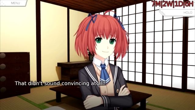 Sunrider Academy Asaga Arc Part 4 (Is This Goodbye) смотреть онлайн