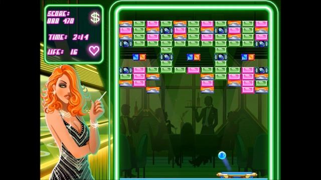 Block Breaker Deluxe ²⁰⁰⁶ смотреть онлайн