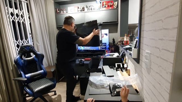 Unboxing Notebook Acer Predator Helios 700, o note mais rápido do mundo! смотреть онлайн