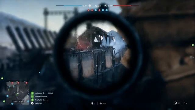 Gewerh 43 - ПРЕКРАСНЫЙ УНИВЕРСАЛ в Battlefield V смотреть онлайн
