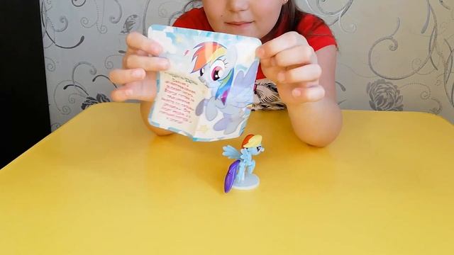 ИГРУШКИ.РАСПАКОВКА СЮРПРИЗА! #ВеrryKids смотреть онлайн