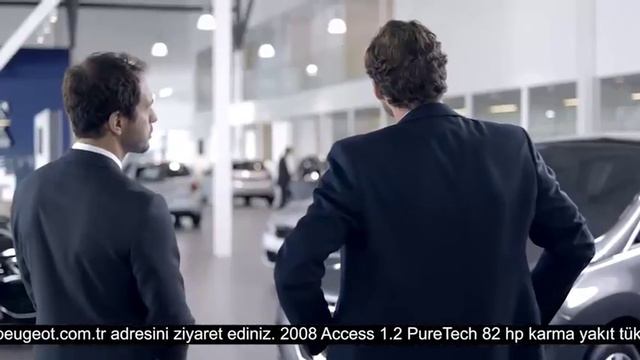 Peugeot 3008 - Peugeot 2008 Yıl Sonu Kampanyası Reklamı смотреть онлайн