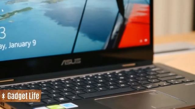 Asus Zenbook Flip 14 has latest Intel Core processor - Gadget Life смотреть онлайн