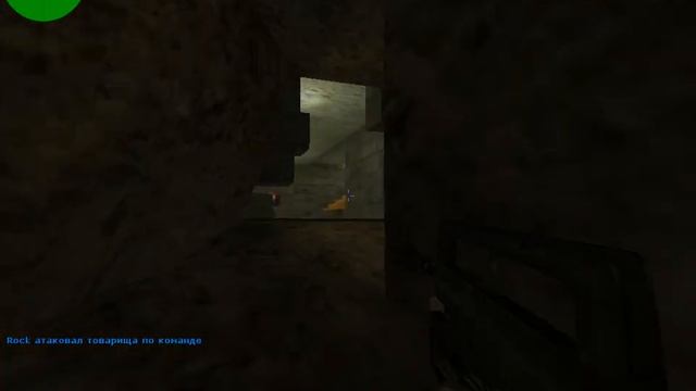 Пробник № 2.Позорище с ботами в Counter-Strike 1.6 без комментариев. смотреть онлайн