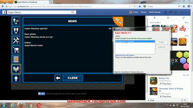 Super Mechs Trainer Video Tutorial смотреть онлайн