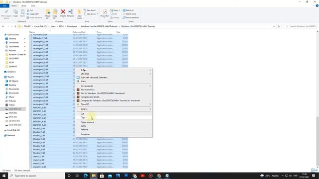 How to Fix 0xc000007b Error in Assassin's Creed | 0xc000007b Error Fix in all Games смотреть онлайн