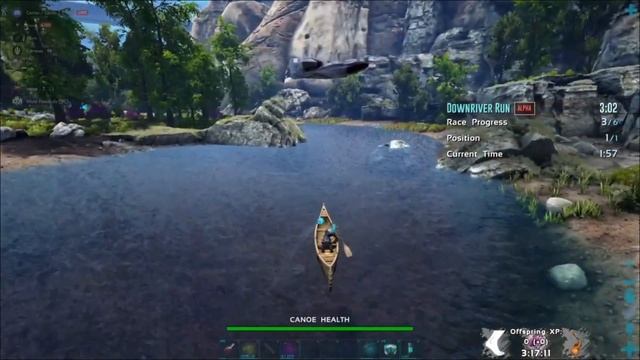 Alpha Downriver Run Guide Genesis 2 Mission смотреть онлайн