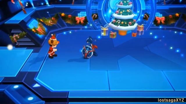 Victory Defender Evolution - Lost Saga смотреть онлайн