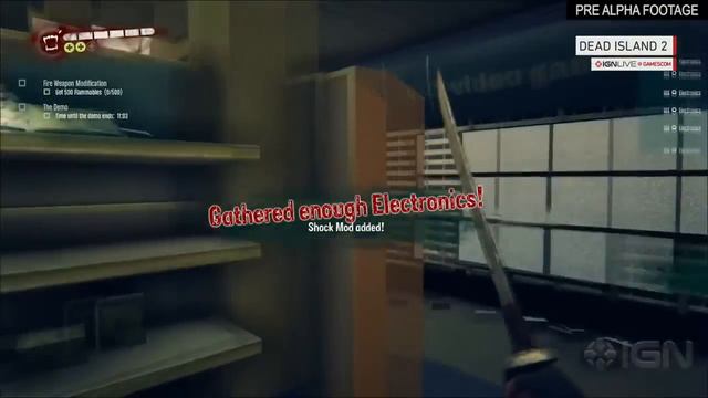 Превью Dead island 2 смотреть онлайн