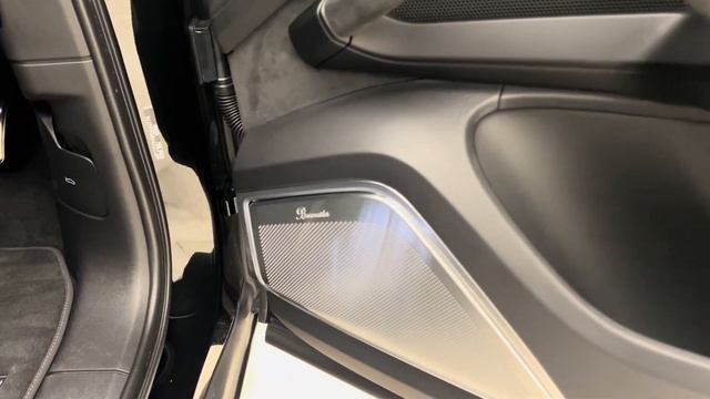 2023 Porsche Cayenne Turbo GT - Chromite Black - Walkaround & Interior & Revs смотреть онлайн