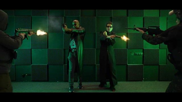 Качественная перестрелка [BadComedian] смотреть онлайн