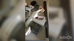 Пылесос, который убрал весь мусор! Лучшая палочка для жены! #влог