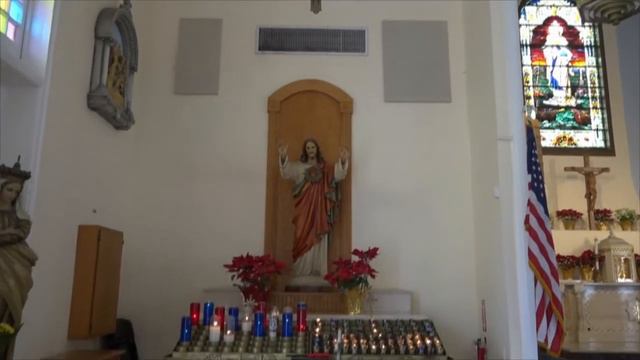 The Basilica of St Mary Star of The Sea смотреть онлайн