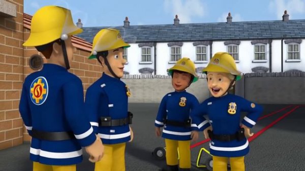 Best Fire Rescues 🔥 | Fireman Sam US | 1 Hour | Videos For Kids