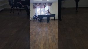 Геберт Марк МБУДО ДМШ № 1 город-курорт Анапа