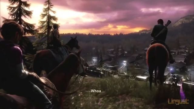 The Last Of Us. Part 1. Adios, little brother. смотреть онлайн