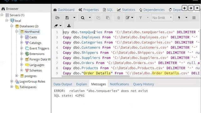 How to migrate SQL Server to Postgres in 8 steps смотреть онлайн