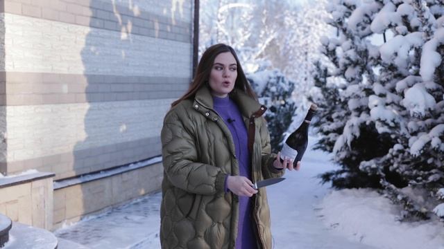 Мария Чеботова ПРО ВИНО