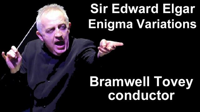 ELGAR: Enigma Variations - Bramwell Tovey (LIVE, FULL DYNAMIC RANGE!) смотреть онлайн