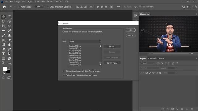 Turn VIDEO to Brilliant Long Exposure Photo! - Photoshop Tutorial смотреть онлайн