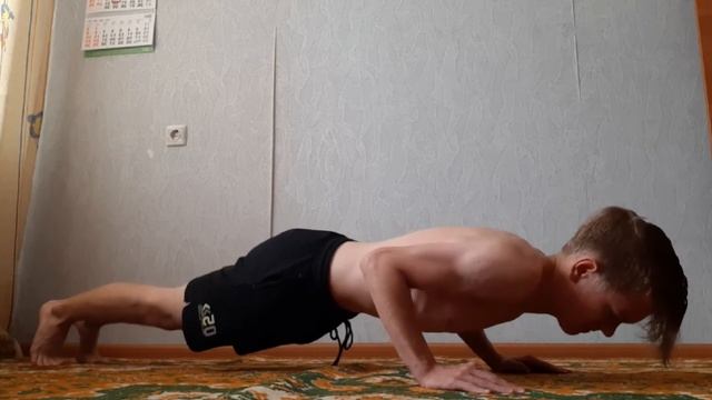 Вызов на отжимания. День 9. Я смог подняться! ?? смотреть онлайн
