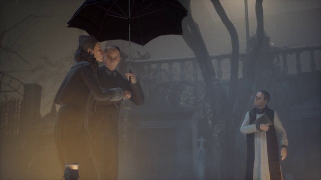 Vampyr - прохождение [12] - русские субтитры