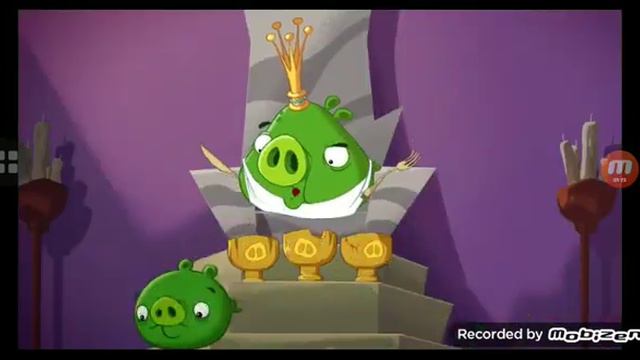 Angry Birds Toons Bird Flu (Funny Voice Over) Corona Version смотреть онлайн