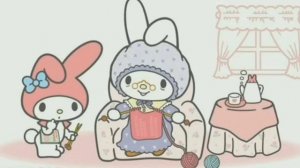 История Май Мелоди.