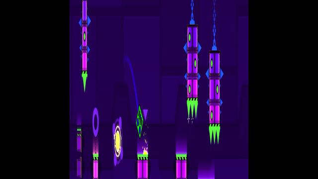 Geometry Dash Саб-Зиро часть один смотреть онлайн