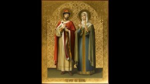 Канон св кн Петру и кн Февронии