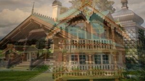 Русский Архитектурный Стиль: Русские Терема